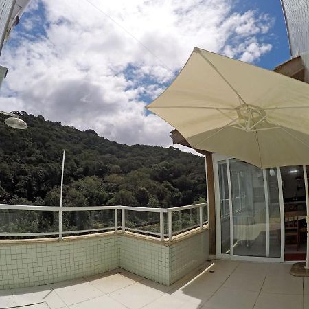 Cobertura Ubatuba Para Familias - Ate 12 Pessoas Екстериор снимка
