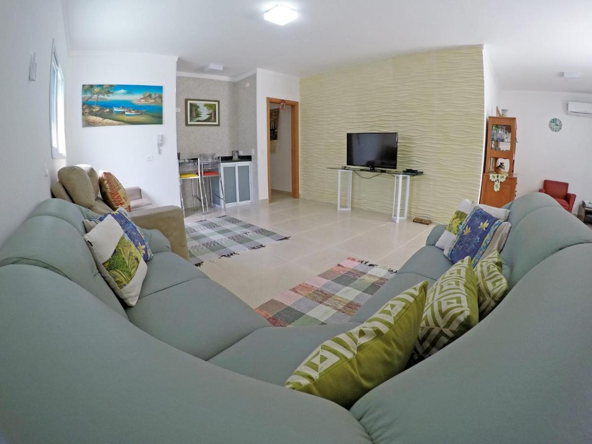 Cobertura Ubatuba Para Familias - Ate 12 Pessoas Екстериор снимка