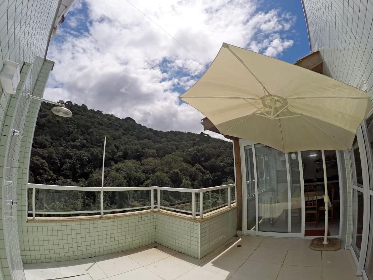 Cobertura Ubatuba Para Familias - Ate 12 Pessoas Екстериор снимка