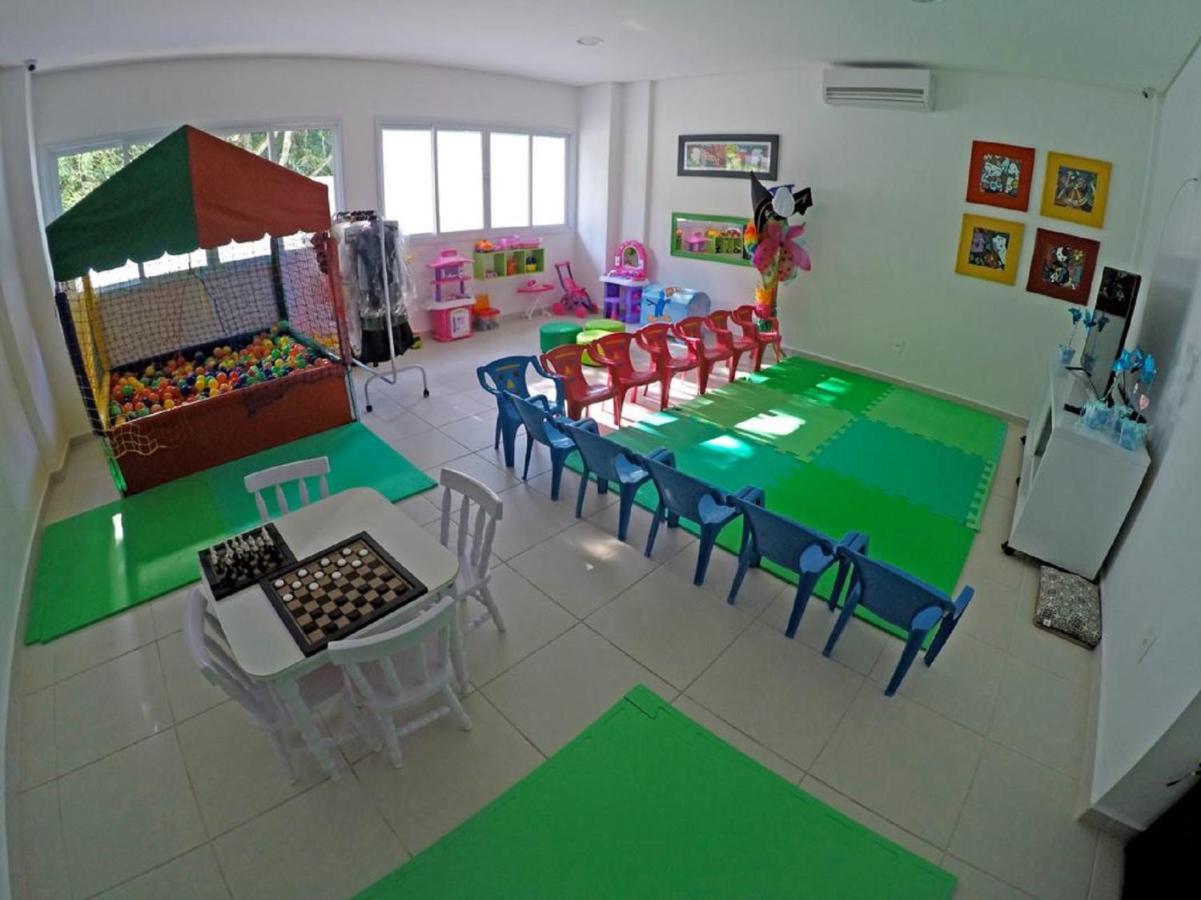 Cobertura Ubatuba Para Familias - Ate 12 Pessoas Екстериор снимка
